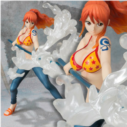 [FIG]フィギュアーツZERO ナミ -Ver.ミルキーボール- ONE PIECE(ワンピース) フィギュア バンダイ