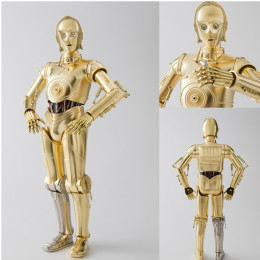 [FIG]12PM C-3PO(再販) スターウォーズ フィギュア バンダイ