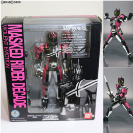 [FIG]S.H.Figuarts(フィギュアーツ) 仮面ライダーディケイド激情態 完成品 可動フィギュア バンダイ