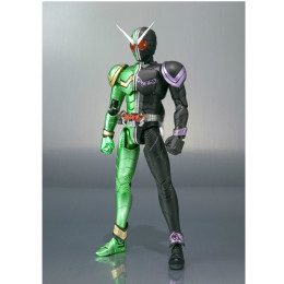 [FIG]S.H.Figuarts(フィギュアーツ) 仮面ライダーW サイクロンジョーカー バンダイ