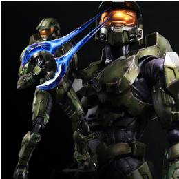 [FIG]プレイアーツ改 HALO2 ANNIVERSARY EDITION マスターチーフ フィギュア スクエアエニックス