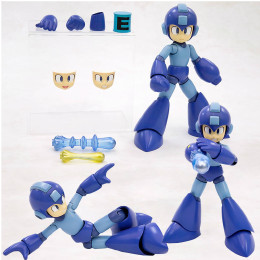 [PTM]ロックマン(再販) プラモデル コトブキヤ