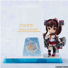 [FIG]スマホスタンド美少女キャラクターコレクション No.10 大和(やまと) 艦隊これくしょん -艦これ- 完成品 フィギュア PULCHRA(プルクラ)