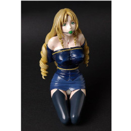 [FIG]白木里香 バイブルブラック フィギュア C-Works(シーワークス)