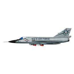 [PTM]HA3607 1/72 F-106A デルタ・ダート 318th FIS 完成品 ホビーマスター