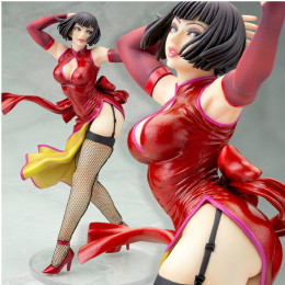 [FIG]TEKKEN美少女 アンナ・ウィリアムズ 鉄拳 フィギュア コトブキヤ