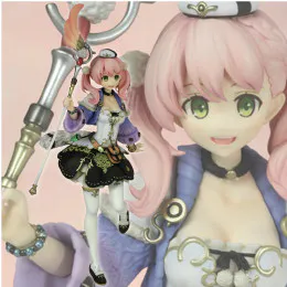 FIG]エスカ エスカ&ロジーのアトリエ -黄昏の空の錬金術士