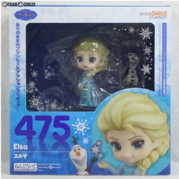 [FIG]ねんどろいど 475 エルサ アナと雪の女王 完成品 可動フィギュア グッドスマイルカンパニー