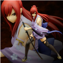 [FIG]エルザ・スカーレット(バトルVer.) FAIRY TAIL(フェアリーテイル) 1/8 完成品 フィギュア エクスプラス