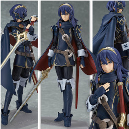 買取3 600円 Figma フィグマ 245 ルキナ ファイアーエムブレム 覚醒 完成品 可動フィギュア グッドスマイルカンパニー カイトリワールド