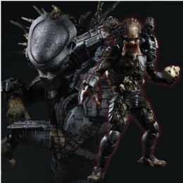 [FIG]プレイアーツ改 プレデターPREDATOR フィギュア スクエアエニックス