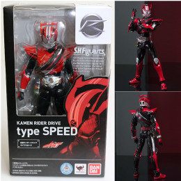 [FIG]S.H.Figuarts(フィギュアーツ) 仮面ライダードライブ タイプスピード 完成品 可動フィギュア バンダイ