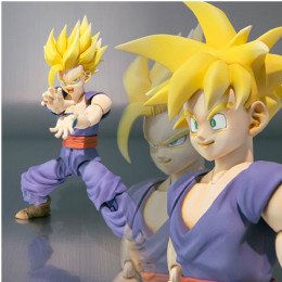 [FIG]S.H.Figuarts(フィギュアーツ) 孫悟飯 ドラゴンボールZ 完成品 可動フィギュア バンダイ