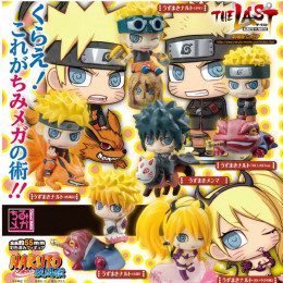 [FIG](BOX)ぷちきゃらランド NARUTO-ナルト-疾風伝 うずまきナルトスペシャルだってばよ!! 完成品 フィギュア(6個) メガハウス