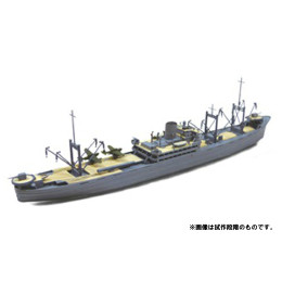 [PTM]WL561 1/700 ウォーターライン 特設水上機母艦 聖川丸 プラモデル アオシマ