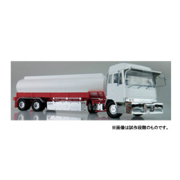 [PTM]1/32 バリューデコトラ30 二代目鮫肌慕情(大型タンクローリートレーラー) プラモデル アオシマ