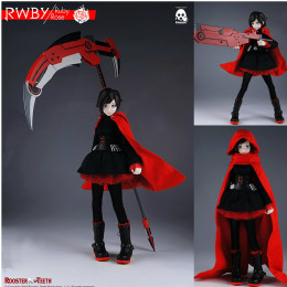 買取]ルビー・ローズ RWBY 1/6 完成品 フィギュア threezero