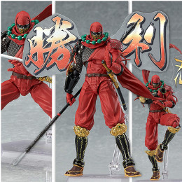 [FIG]figma(フィグマ) SP-059 忍殺 服部半蔵 戦国大戦 フィギュア Phat!(ファットカンパニー)