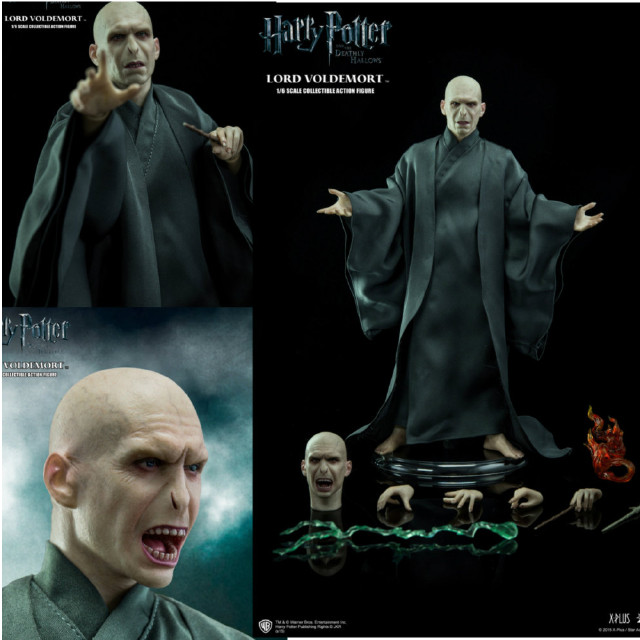 [FIG] マイフェイバリットムービーシリーズ ハリー・ポッターと死の秘宝PART2 ロード・ヴォルデモート スターエーストイズ