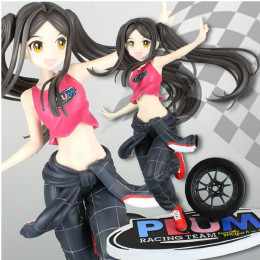 [FIG]諏訪姫 -レーシング2015 Ver.- フィギュア PLUM(プラム)