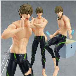 [FIG]figma(フィグマ) 橘真琴 free! フィギュア ホビーストック