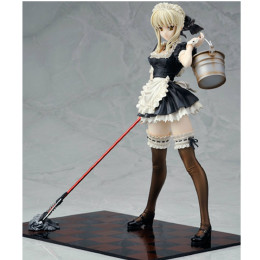 [FIG]セイバーオルタ メイドver Fate/hollow ataraxia Saber Alter アルター