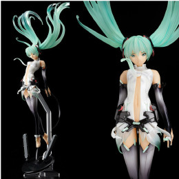 キャンペーン特典付属 figma(フィグマ) 100 初音ミク Append ver. 初音ミク・アペンド 完成品 可動フィギュア マックスファクトリー