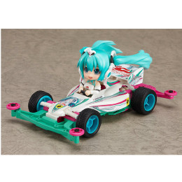 [FIG]ねんどろいどぷち×ミニ四駆 レーシングミク 2012ver. drives アスチュート スペシャル 初音ミクGTプロジェクト 完成品 可動フィギュア タミヤ