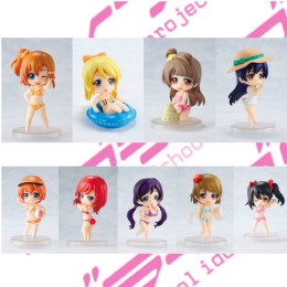 [FIG]トイズワークスコレクション にいてんごでらっくす ラブライブ! BOX キャラアニ(トイズワークス) フィギュア