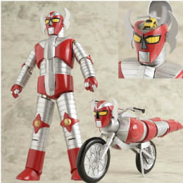 [FIG]ダイナマイトアクション! 21 電人ザボーガー エヴォリューショントイ