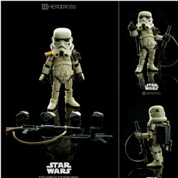 [FIG]ハイブリッド・メタル・フィギュレーション019 サンドトルーパー(小隊長版) スター・ウォーズ フィギュア ヒーロークロス
