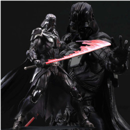 [FIG]VARIANT PLAY ARTS 改-KAI-(ヴァリアントプレイアーツ改) ダースベイダー STAR WARS(スター・ウォーズ) 完成品 可動フィギュア スクウェア・エニックス