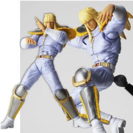 [FIG]レガシー・オブ・リボルテック LR-027 シン 北斗の拳 フィギュア 海洋堂