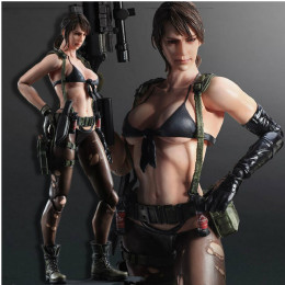 [FIG]PLAY ARTS改(プレイアーツ改) クワイエット METAL GEAR SOLID V(メタルギア・ソリッド 5) フィギュア スクウェア・エニックス