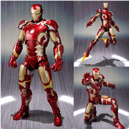 [FIG]S.H.Figuarts(フィギュアーツ) アイアンマンマーク43 フィギュア バンダイ