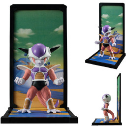 [FIG]魂バディーズ フリーザ 第一形態 ドラゴンボール フィギュア バンダイ