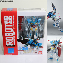 [FIG]ROBOT魂(SIDE MS) G-セルフ ガンダム Gのレコンギスタ 完成品 可動フィギュア バンダイ