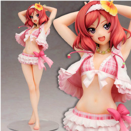 [FIG]西木野真姫(にしきのまき) 水着Ver. ラブライブ! 1/7 完成品 フィギュア アルター