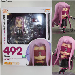 買取3 600円 ねんどろいど 492 ライダー Fate Stay Night Unlimited Blade Works フェイト ステイナイト アンリミテッドブレイドワークス 可動フィギュア グッドスマイルカンパニー カイトリワールド