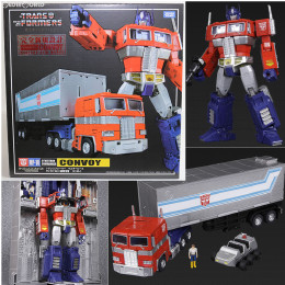 [FIG]マスターピース MP-10 コンボイ トランスフォーマー 完成トイ タカラトミー