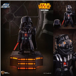[FIG]エッグアタック ダース・ベイダー スター・ウォーズ エピソード5/帝国の逆襲 フィギュア ビースト・キングダム