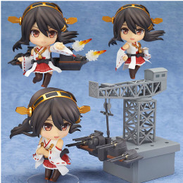 [FIG]ねんどろいど 495 榛名(はるな) 艦隊これくしょん -艦これ- 完成品 可動フィギュア グッドスマイルカンパニー