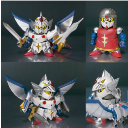 [FIG]SDX バーサルナイトガンダム SDガンダム外伝 ジークジオン編 完成品 フィギュア バンダイ