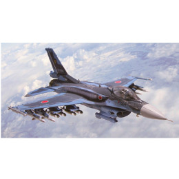[PTM]技MIX(ギミックス) AC409 仮想F-2A改 第6飛行隊(築城) プラモデル トミーテック