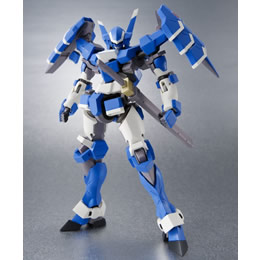 [FIG]ROBOT魂(SIDE AS) AS-1 ブレイズ・レイヴン フルメタルパニック!アナザー 完成品 フィギュア バンダイ