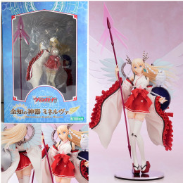 [FIG]全知の神器(ぜんちのじんぎ) ミネルヴァ カードファイト!! ヴァンガード 1/8 完成品 フィギュア(PP578) コトブキヤ