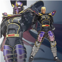 [FIG]レガシー・オブ・リボルテック LR-031 カイオウ 北斗の拳 フィギュア 海洋堂