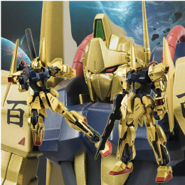 [FIG]ROBOT魂(SIDE MS) 百式 機動戦士Zガンダム 完成品 可動フィギュア バンダイ