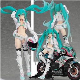 [FIG]figma(フィグマ) 250 レーシングミク2014 EV MIRAI ver. 初音ミク フィギュア マックスファクトリー