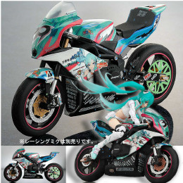 [FIG]ex:ride Spride.07 TT零13改 レーシングミク フィギュア FREEing(フリーイング)